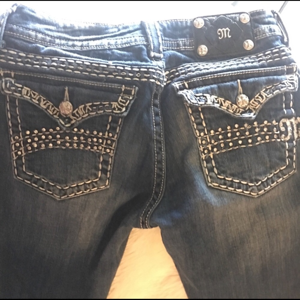 Miss me jeans